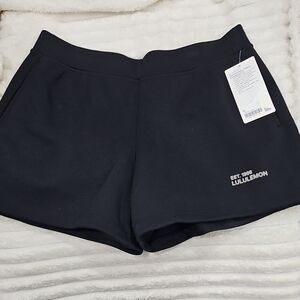 NWT Lululemon Heavyweight Fleece